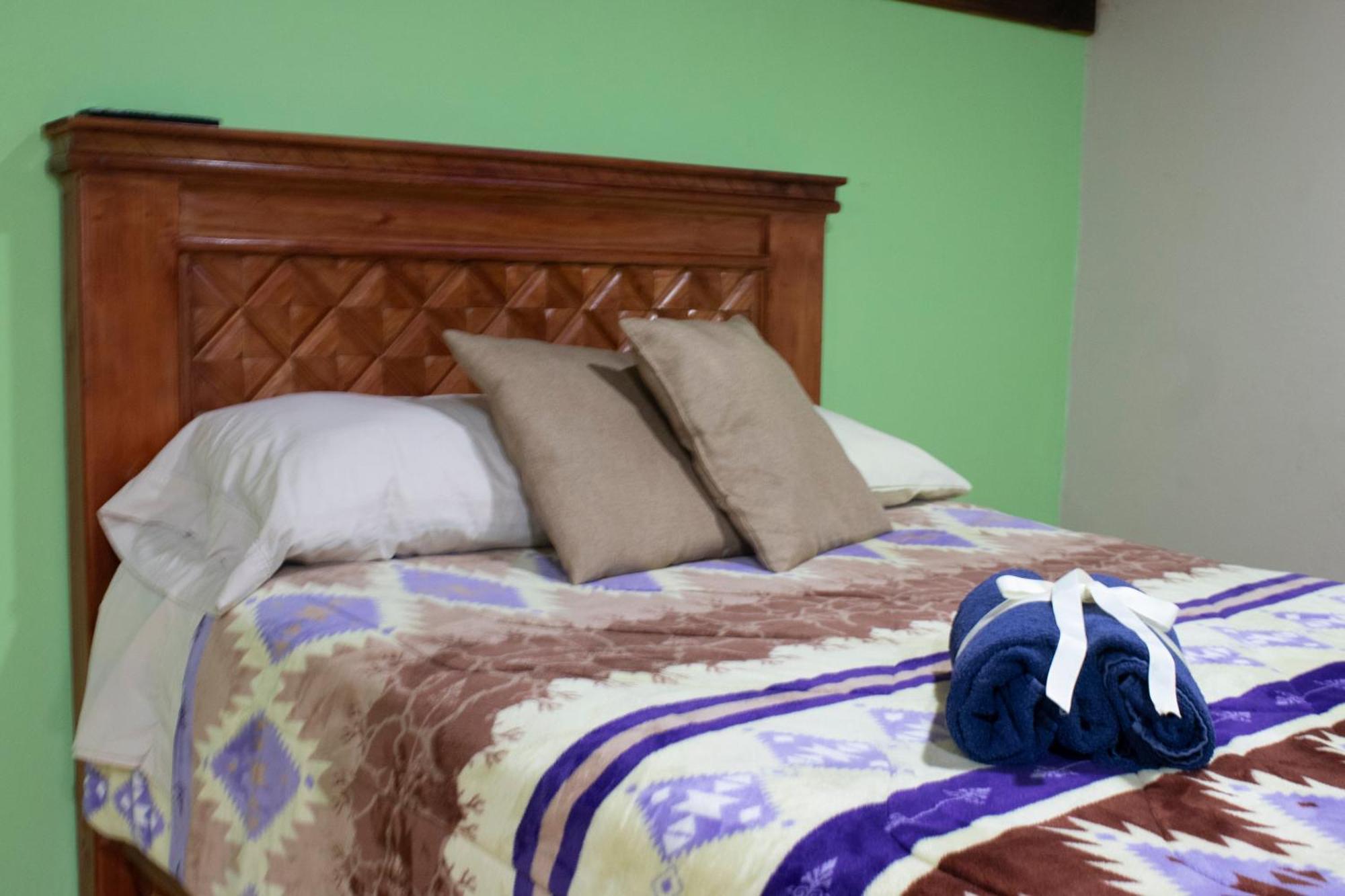 Habitacion Triple Zona Centro Zacatlan Exterior photo