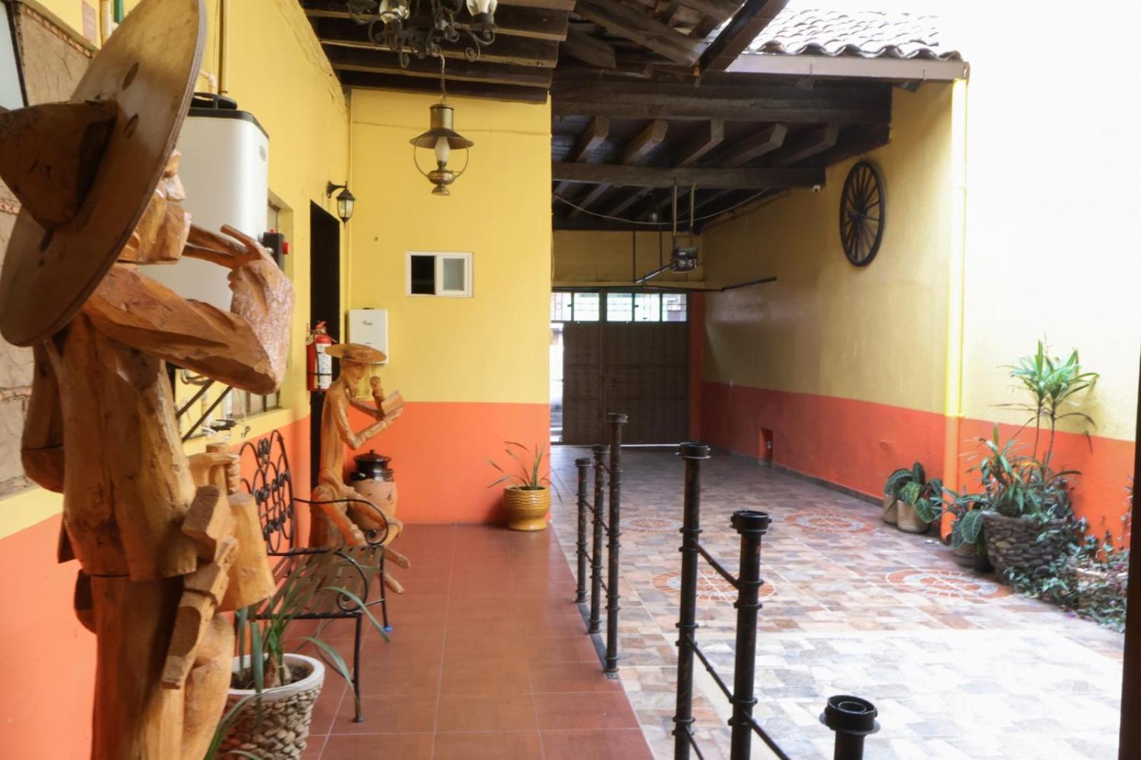 Habitacion Triple Zona Centro Zacatlan Exterior photo