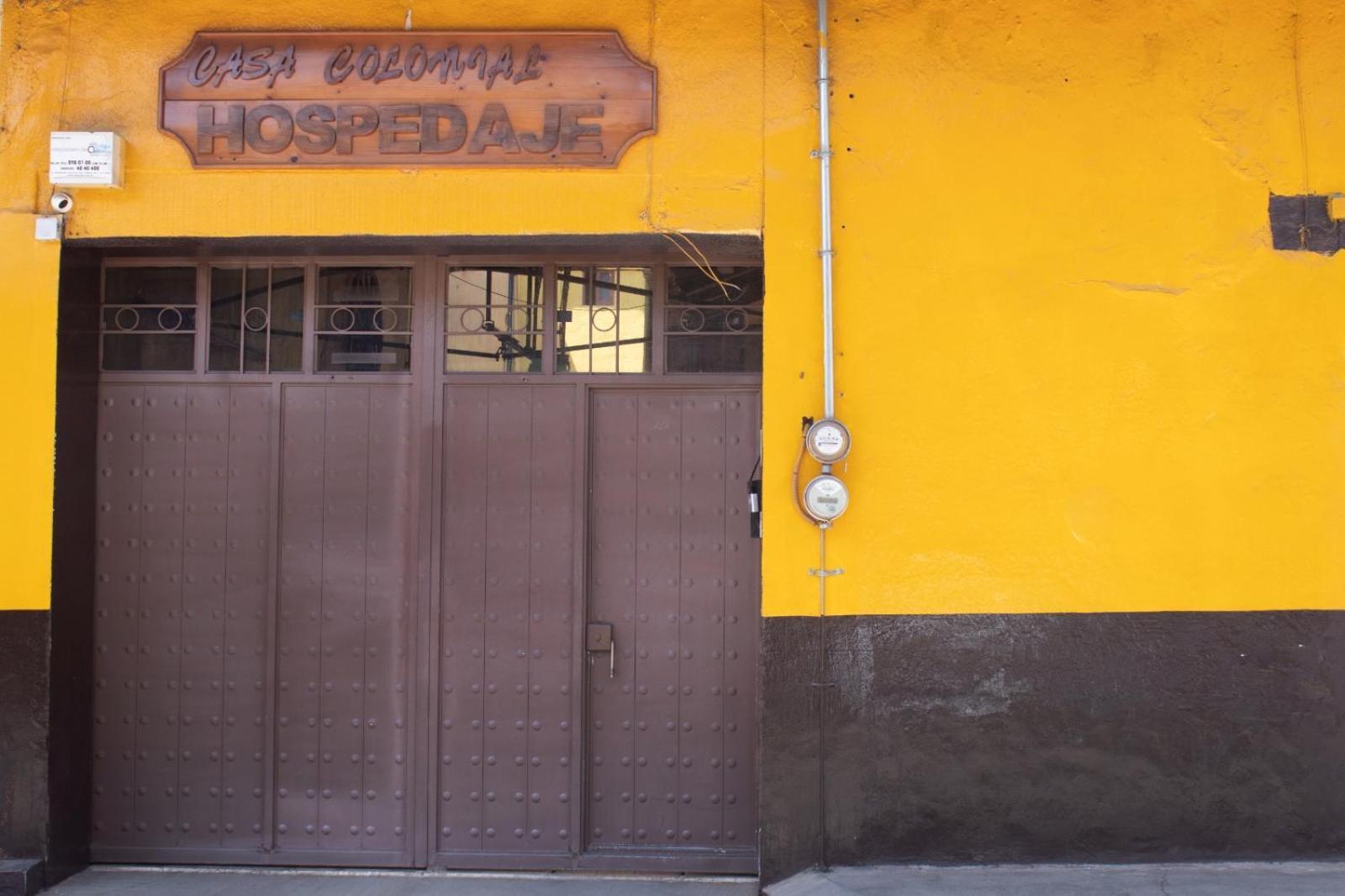 Habitacion Triple Zona Centro Zacatlan Exterior photo