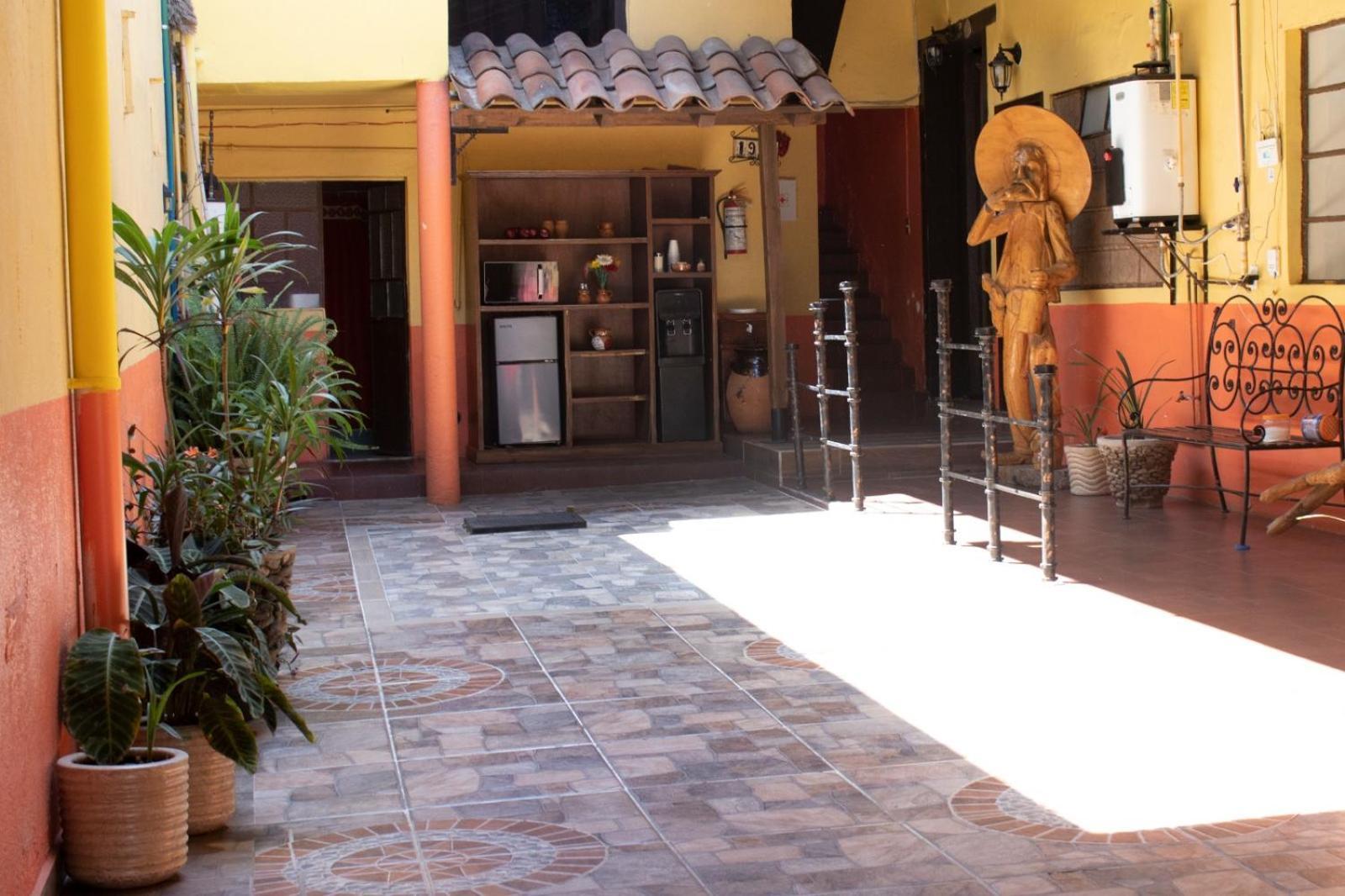 Habitacion Triple Zona Centro Zacatlan Exterior photo
