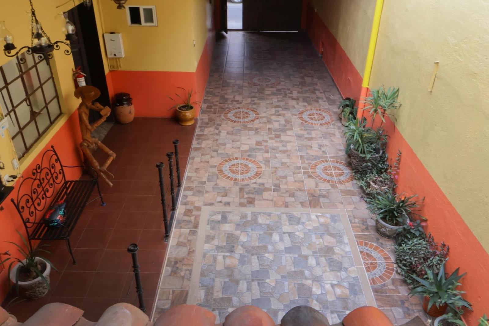 Habitacion Triple Zona Centro Zacatlan Exterior photo